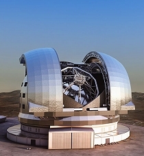 Edited the Tender Specification for ESO's European Extremely Large Telescope