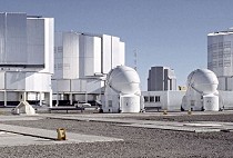More documentation for European Southern Observatory